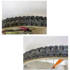 希少 長期保管品 miyata マウンテンバイク RIDGE-RUNNER クロモリ RSL-371S デッドストック 1990年代 西岡店の画像