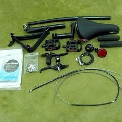 希少 長期保管品 miyata マウンテンバイク RIDGE-RUNNER クロモリ RSL-371S デッドストック 1990年代 西岡店の画像