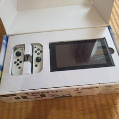 ニンテンドーSwitch 本体の画像