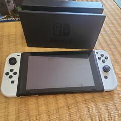 ニンテンドーSwitch 本体の画像