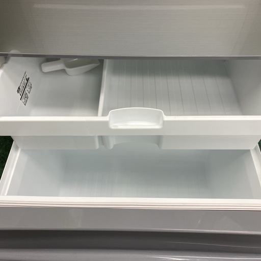 【ご来店限定】＊ 東芝 330L 3ドア冷蔵庫 2019年製＊0921-8