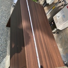 学習机（PCデスク）+椅子セットの画像