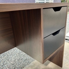 学習机（PCデスク）+椅子セットの画像