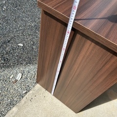 学習机（PCデスク）+椅子セットの画像