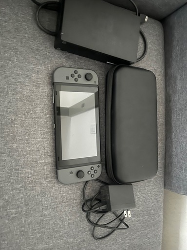 【本日限定出品】　Nintendo switch ソフト付き