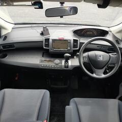 h20年、フリード！コミコミ価格！走行8万キロ！車検来年10月！の画像