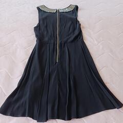 未使用　Forever21 黒　ワンピースの画像