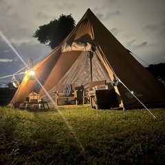 TENT FACTORY 　TF-TCP6RGの画像