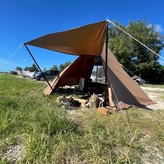 TENT FACTORY 　TF-TCP6RGの画像