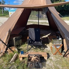 TENT FACTORY 　TF-TCP6RGの画像
