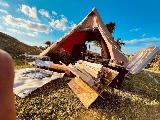 TENT FACTORY 　TF-TCP6RG