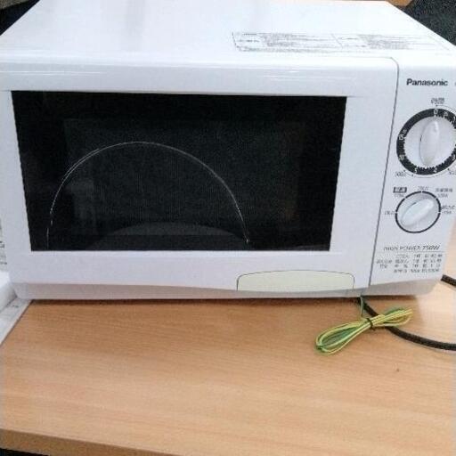 0921-678 panasonic 電子レンジ