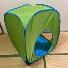 子供用折りたたみテント　IKEA イケア　BUSA  ブーサ