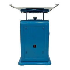 24C642_ジ3【レトロ】HOKUTOW 上皿はかり 200g～4kg 計量器 測定器 現状品 中古の画像