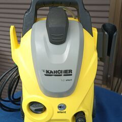 【引取限定】ケルヒャー(Karcher) 高圧洗浄機 K3 サイ...