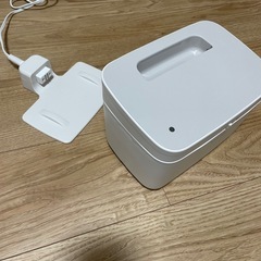 [美品中古]combiハンディおしりふきウォーマーの画像