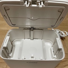 [美品中古]combiハンディおしりふきウォーマーの画像