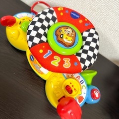 トイザラス限定　vtech ゴーゴーベビードライバー