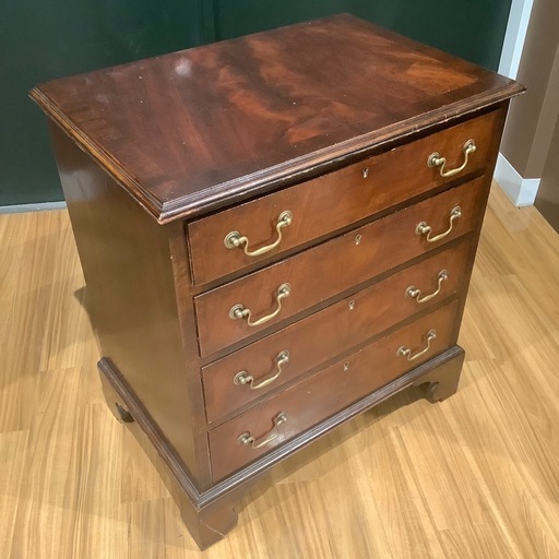 【トレファク神戸南店】アンティークチェスト　です‼︎【取りに来られる方限定】