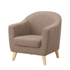 【無料】ニトリ アクセントチェア (Nシャルパ DR) の画像