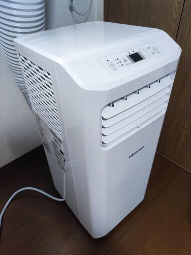 ハイセンス スポットエアコン HPAC-22F 2023年製\n\n