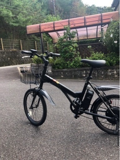 取りに来てくれる方限定！電動アシスト自転車