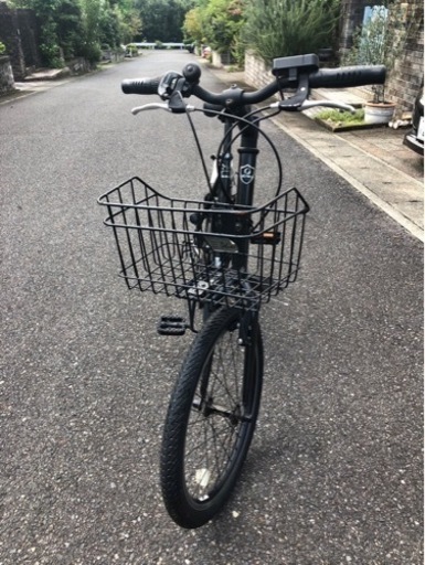取りに来てくれる方限定！電動アシスト自転車