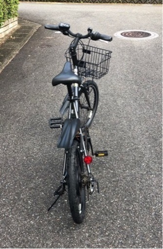 取りに来てくれる方限定！電動アシスト自転車