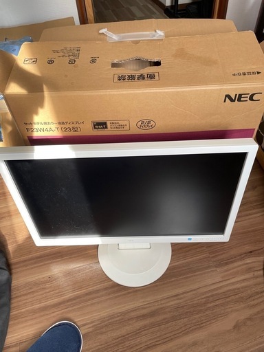 デスクトップ
パソコン