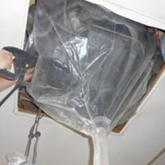 未経験OK！エアコンメンテナンス　の画像