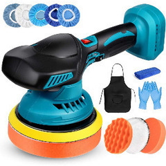 Rmmba 電動ポリッシャー新品未使用品の画像