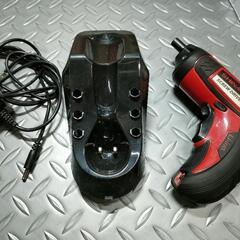 信濃　充電式スクリュードライバーの画像