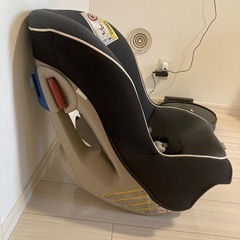 【受付終了】コンビチャイルドシート　インタークッション付属の画像