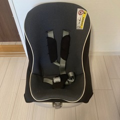 【受付終了】コンビチャイルドシート　インタークッション付属