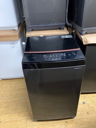 アイリスオーヤマ　洗濯機6kg【美品】11000円