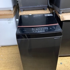 アイリスオーヤマ　洗濯機6kg【美品】11000円