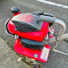 ホンダ FG201 耕運機 エンジン始動確認済み
