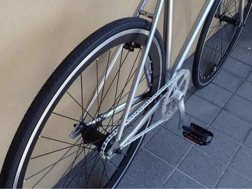 ピストバイク　自転車