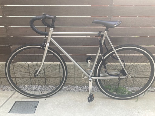 ピストバイク　自転車