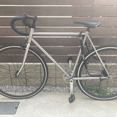 ピストバイク　自転車