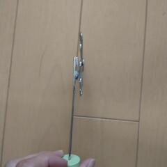 お花のメモスタンドの画像