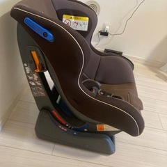 ※買い手決定済み※コンビ　チャイルドシートの画像