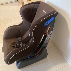 ※買い手決定済み※コンビ　チャイルドシートの画像