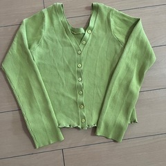 レディースarchivesカーディガンMの画像
