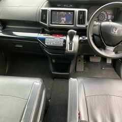 ステップワゴン 車検6年12月 両側電動 ナビ Bカメラ 地デジ BT ETCの画像