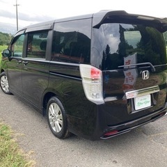 ステップワゴン 車検6年12月 両側電動 ナビ Bカメラ 地デジ BT ETCの画像