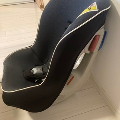【受付終了】コンビチャイルドシート　インタークッション付属の画像