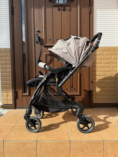 【2026/3まで保証有】Pigeon ランフィリノン RB2L ☆グレージュ☆