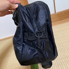 新品未使用！旅行用バッグ①の画像