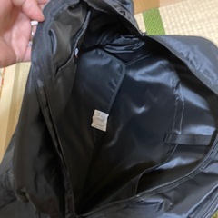 新品未使用！旅行用バッグ①の画像